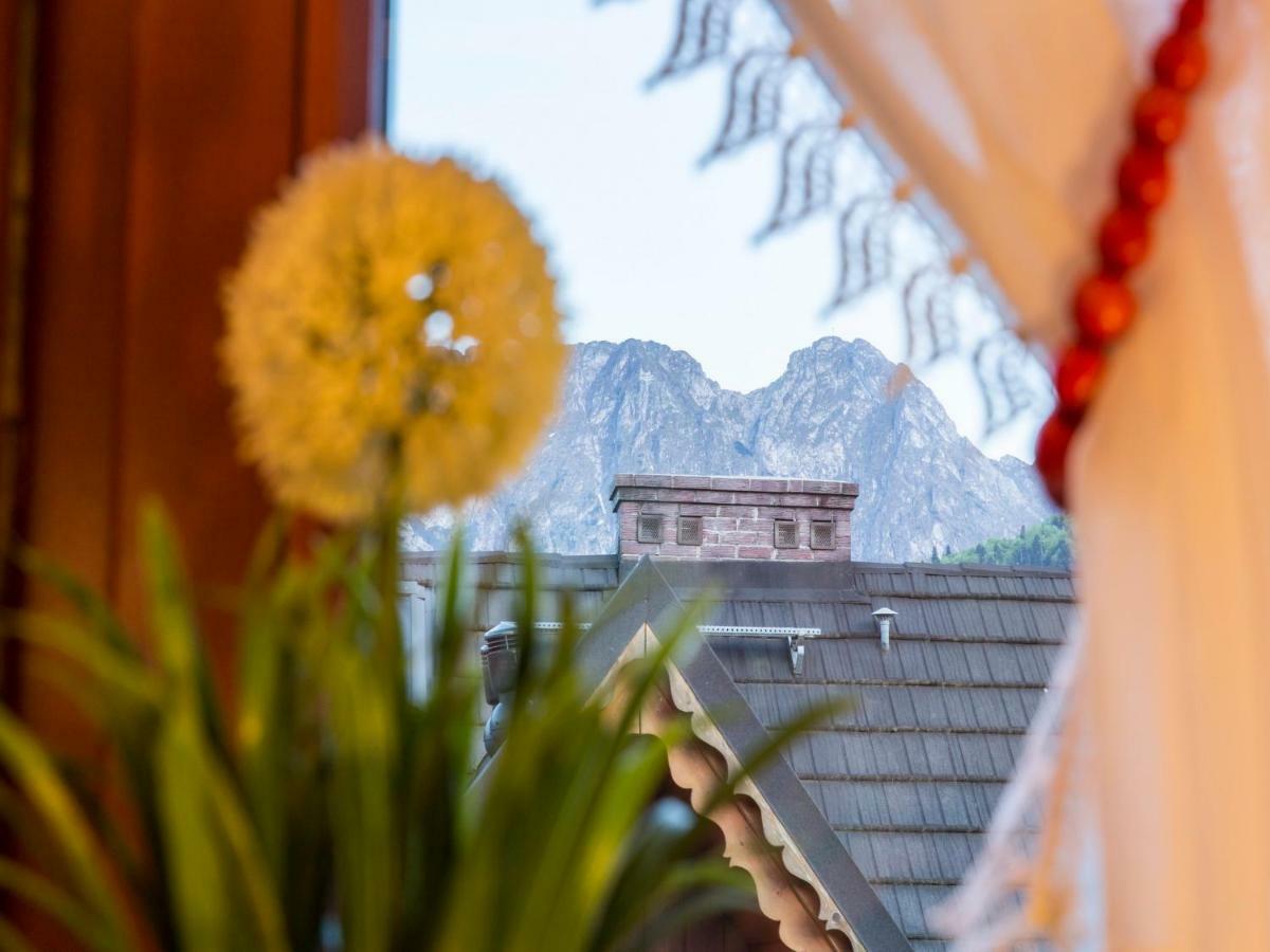 Apartament Zacisze Pod Giewontem Zakopane Exteriér fotografie