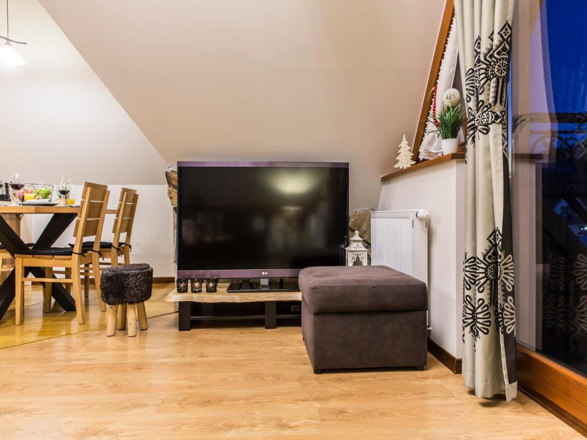 Apartament Zacisze Pod Giewontem Zakopane Exteriér fotografie