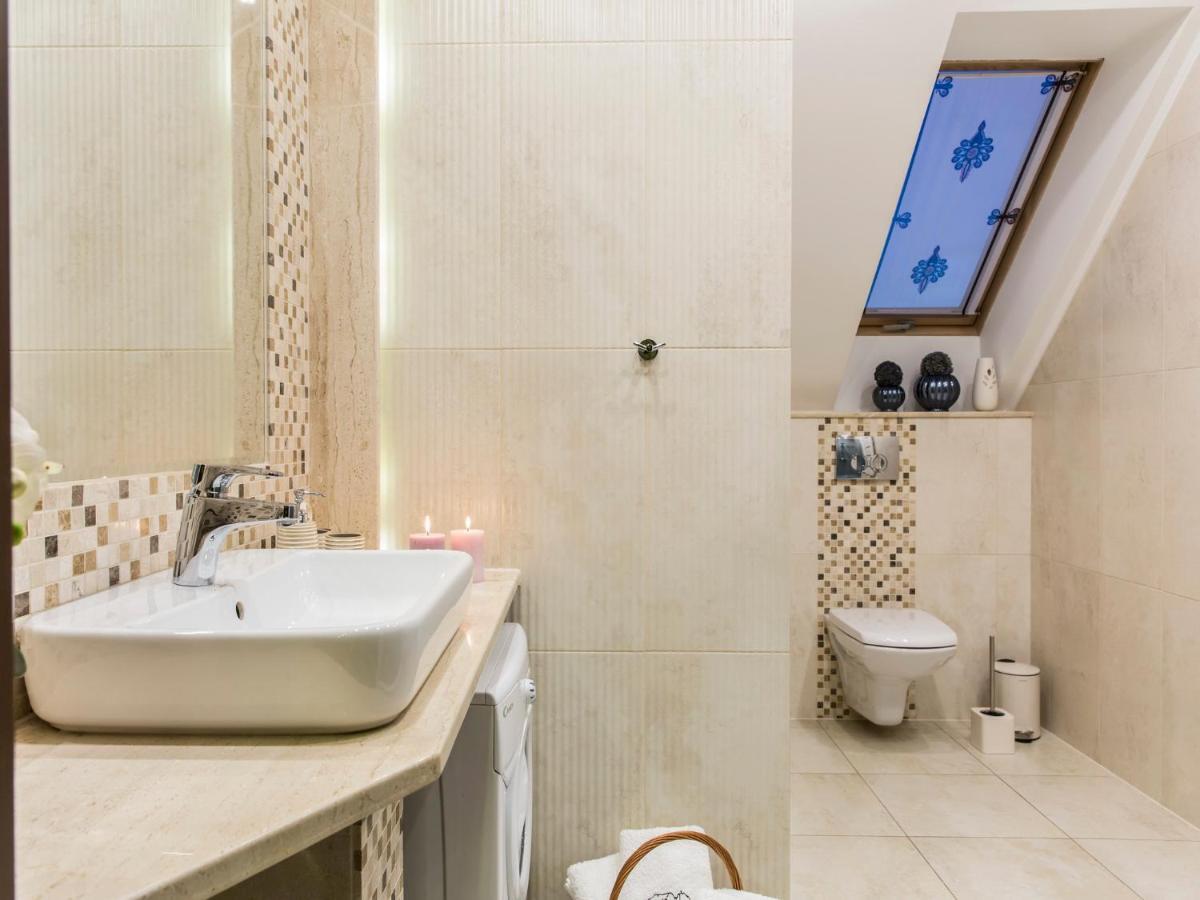 Apartament Zacisze Pod Giewontem Zakopane Exteriér fotografie