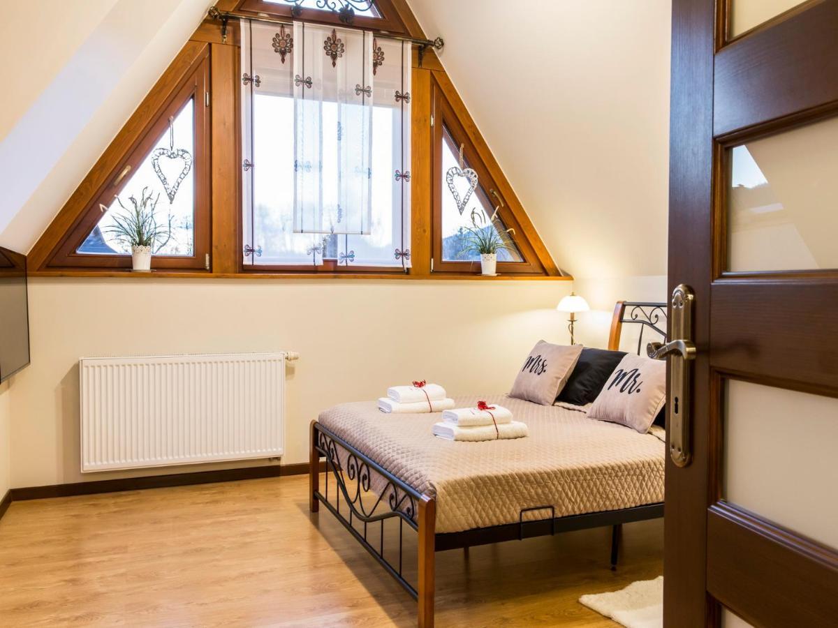 Apartament Zacisze Pod Giewontem Zakopane Exteriér fotografie