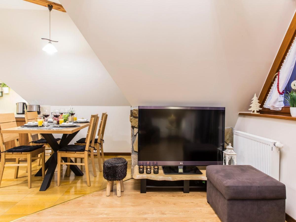 Apartament Zacisze Pod Giewontem Zakopane Exteriér fotografie