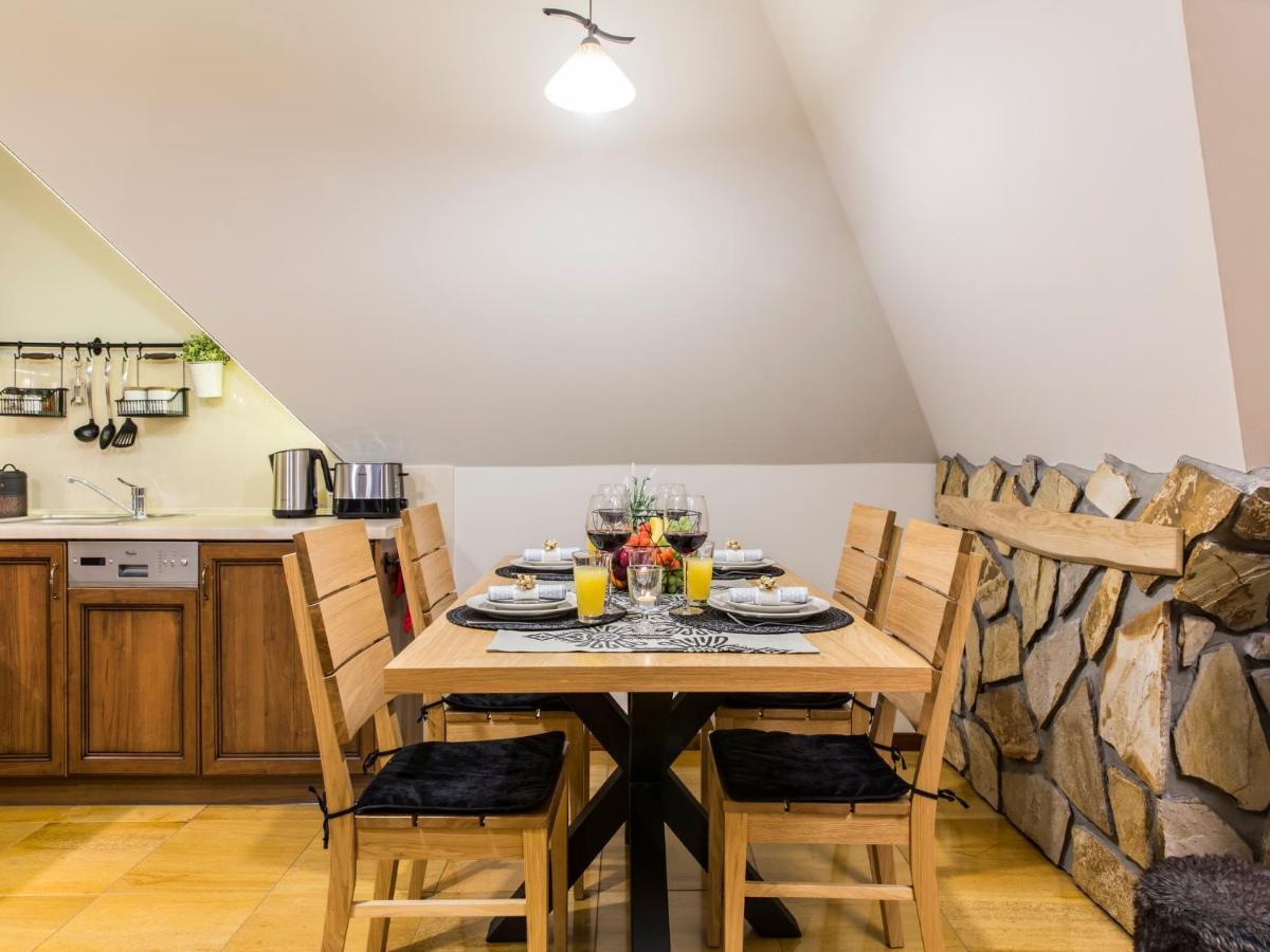 Apartament Zacisze Pod Giewontem Zakopane Exteriér fotografie